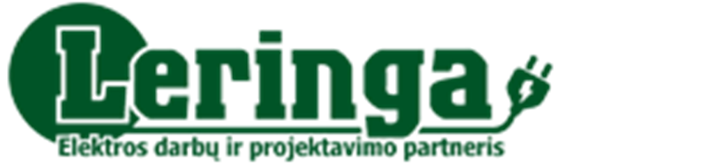 UAB „Leringa“ logotipas